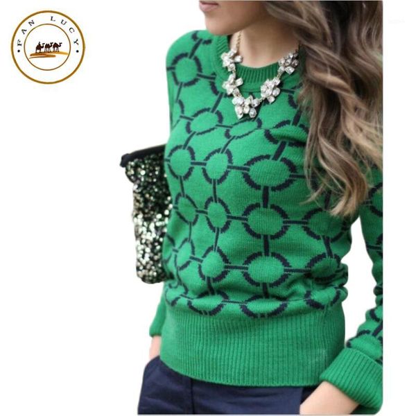 wholesale-no necklace 2016 new autumn and winter sweater full-sleeve casual o-neck sweaters brief women print pullover sueter mujer1, White;black
wholesale-no necklace 2016 new autumn and winter sweater full-sleeve casual o-neck sweaters brief women print pullover sueter mujer1, White;black