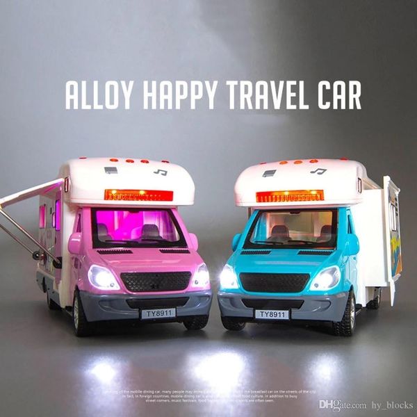 1:32 mental pull back car camper motorhome recreational vehicle with music light openable doors awning alloy toy truck
1:32 mental pull back car camper motorhome recreational vehicle with music light openable doors awning alloy toy truck