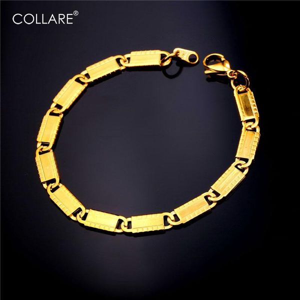 collare bracelets men box link chain wholesale gold color stainless steel jewelry bracelets & bangles men jewelry h911, Black
collare bracelets men box link chain wholesale gold color stainless steel jewelry bracelets & bangles men jewelry h911, Black