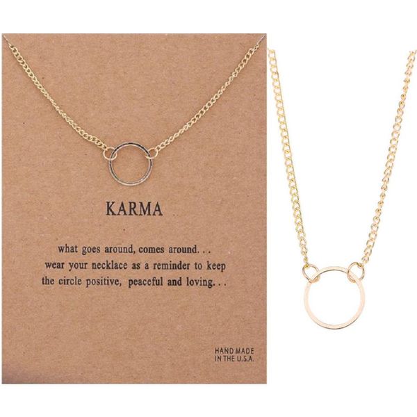 collier chane simple cercle collier or argent, Silver 
collier chane simple cercle collier or argent, Silver