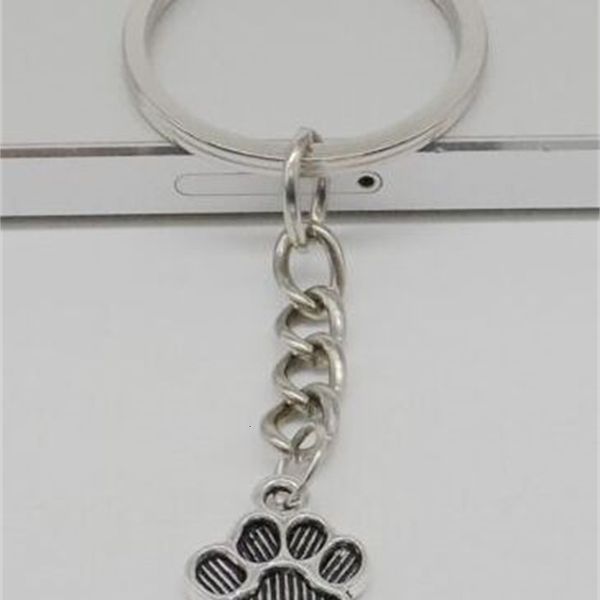 alloy 20pcs/lot diy accessories antique silver zinc paw print charms chain key ring keychain, Slivery;golden
alloy 20pcs/lot diy accessories antique silver zinc paw print charms chain key ring keychain, Slivery;golden
