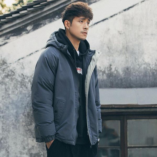 men's down & parkas men warm mens winter coat man jacket solid zipper pocket trench cotton hoody male 2021 clothing, Black
men's down & parkas men warm mens winter coat man jacket solid zipper pocket trench cotton hoody male 2021 clothing, Black