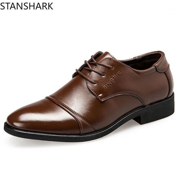 dress shoes arrival men formal lace-up pointed toe pu leather business flat male wedding leather1, Black
dress shoes arrival men formal lace-up pointed toe pu leather business flat male wedding leather1, Black