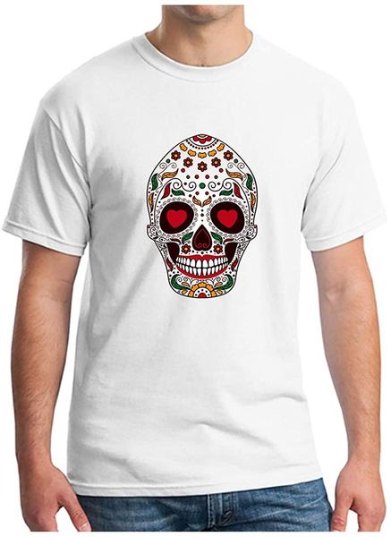 mens soft print pure cotton comfort skull flower pumpkin short sleeve crew neck t-shirts man pure cotton novelty fashion casual sweatshirt, White;black
mens soft print pure cotton comfort skull flower pumpkin short sleeve crew neck t-shirts man pure cotton novelty fashion casual sweatshirt, White;black