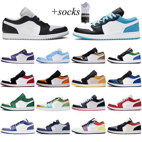 with socks 1s basketball shoes jumpman 1 pine green black men women sports sneaker galaxy court purple shattered backboard obsidian trainer, White;red
with socks 1s basketball shoes jumpman 1 pine green black men women sports sneaker galaxy court purple shattered backboard obsidian trainer, White;red