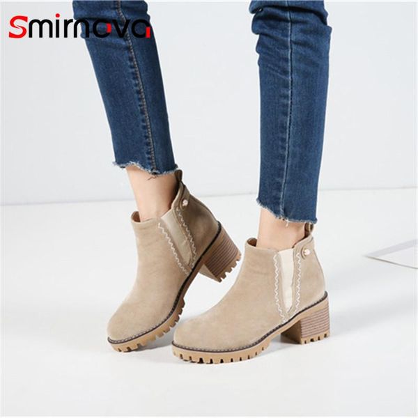 boots smirnova high fashion winter shoes 2021 big size 33-43 ladies ankle flock woman heel black
boots smirnova high fashion winter shoes 2021 big size 33-43 ladies ankle flock woman heel black