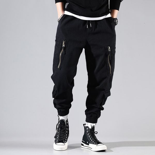 2021 new autumn winter fashion men jeans japanese vintage designer harem trousers multi pockets cargo pants hip hop joggers jn3, Blue 
2021 new autumn winter fashion men jeans japanese vintage designer harem trousers multi pockets cargo pants hip hop joggers jn3, Blue