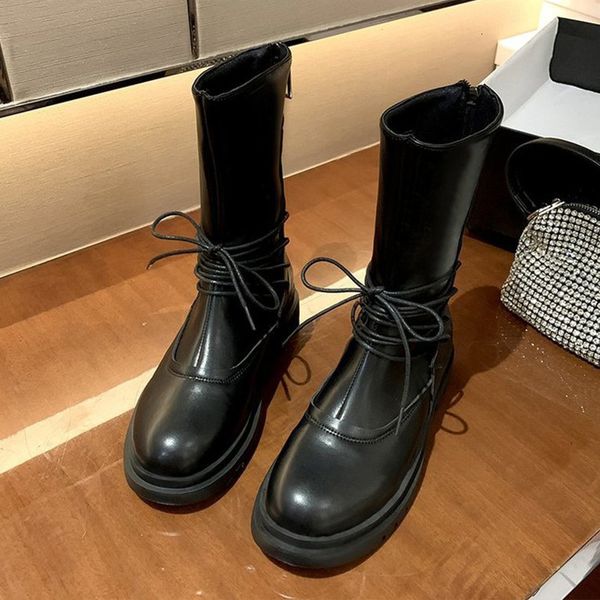 2021 women ankle boots ladies autumn non slip solid pu leather sewing shoes low heels casual new footwear 1 xcv6, Black
2021 women ankle boots ladies autumn non slip solid pu leather sewing shoes low heels casual new footwear 1 xcv6, Black