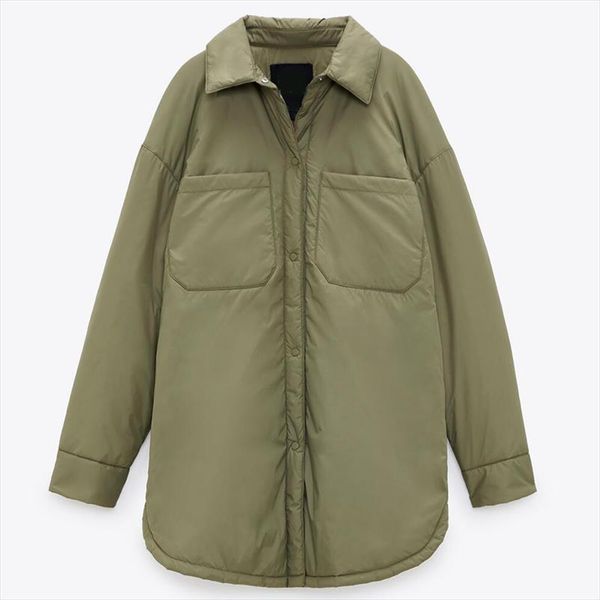 2021 autumn winter warm cotton jacket coat women vintage green long outwear female oversize solid overcoats loose parka mujer, Black
2021 autumn winter warm cotton jacket coat women vintage green long outwear female oversize solid overcoats loose parka mujer, Black