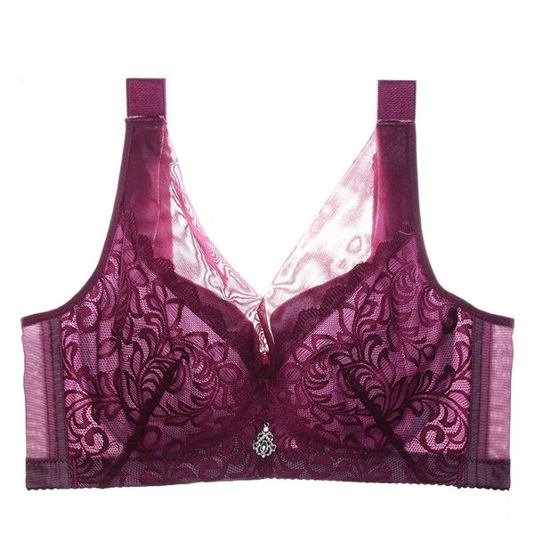 Full Coverage Women Large Brasier Mesh Lace Minimizer Bra Vest Thin 90C 100D 110E 120E Underwire Adjust Brallete Dropshipping, Beige
Full Coverage Women Large Brasier Mesh Lace Minimizer Bra Vest Thin 90C 100D 110E 120E Underwire Adjust Brallete Dropshipping, Beige