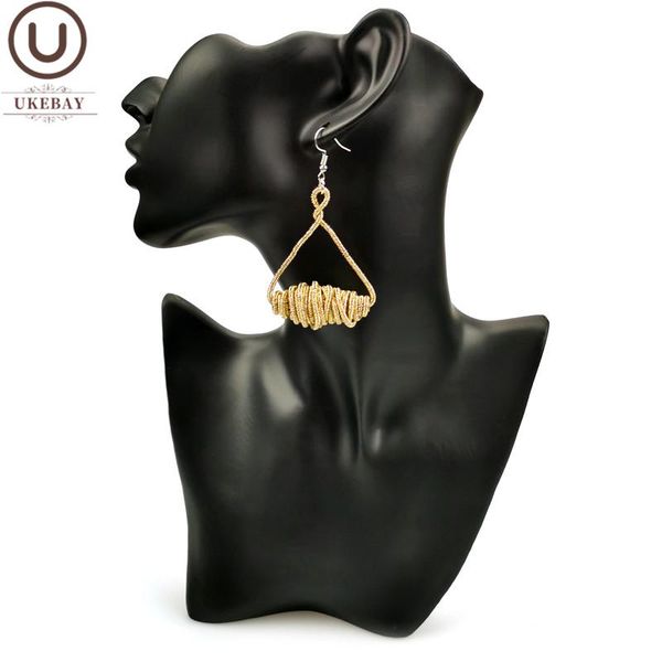 dangle & chandelier ukebay triangle earrings women gold luxury wedding jewelry handmade designer fashion earring ear accessories, Silver
dangle & chandelier ukebay triangle earrings women gold luxury wedding jewelry handmade designer fashion earring ear accessories, Silver