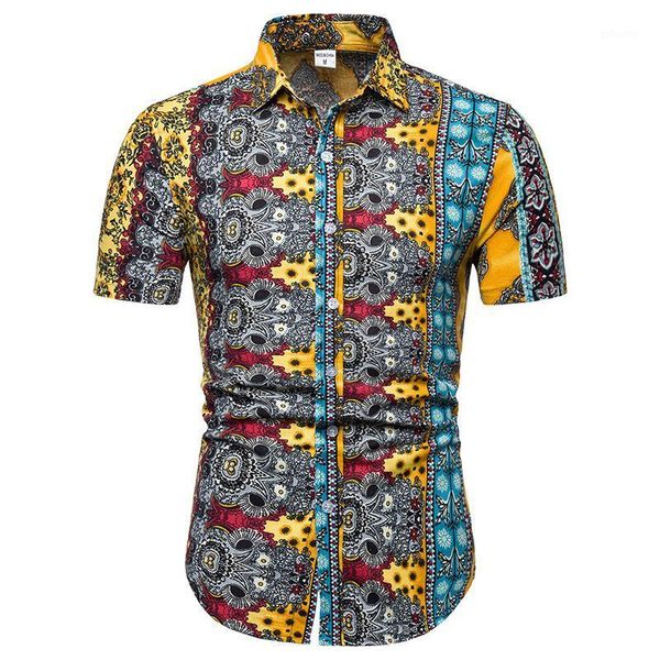 large size -5xl floral shirt men short sleeve casual hawaiian shirt mens clothing slim yellow blue orange1, White;black
large size -5xl floral shirt men short sleeve casual hawaiian shirt mens clothing slim yellow blue orange1, White;black