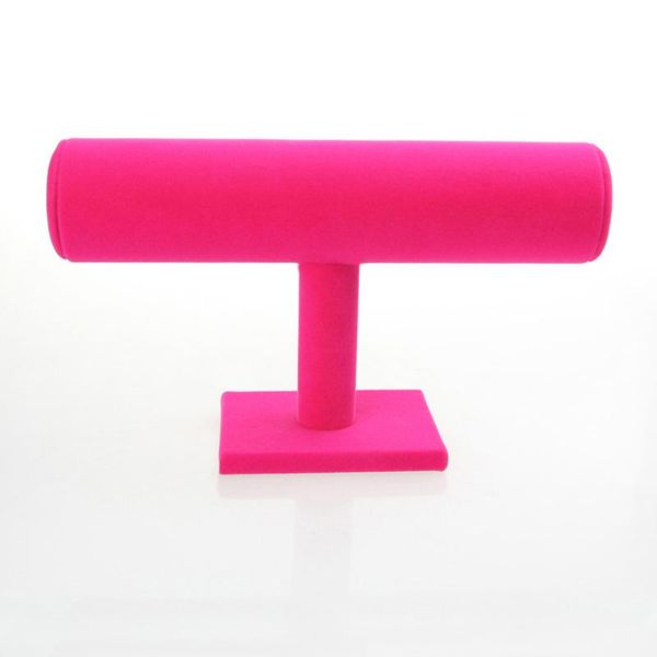 jewelry display stand black flannelette cloth ornaments showing stand single layer bracelet hair band showing holder tools, Pink;blue
jewelry display stand black flannelette cloth ornaments showing stand single layer bracelet hair band showing holder tools, Pink;blue