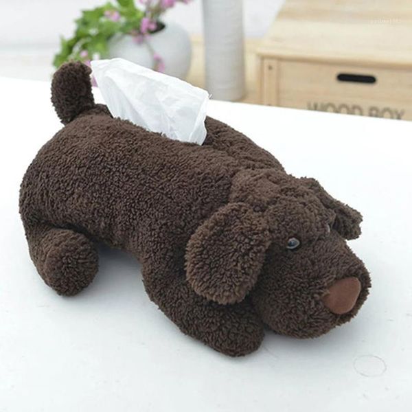cute plush dog tissue box dispenser towel papers storage bag paper napkin holder tissue case organizer for car table home decor1
cute plush dog tissue box dispenser towel papers storage bag paper napkin holder tissue case organizer for car table home decor1