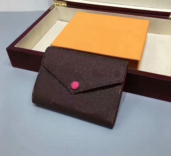 women's short wallet multicolor designer wallet colourfull business card case original women's, Red;black
women's short wallet multicolor designer wallet colourfull business card case original women's, Red;black