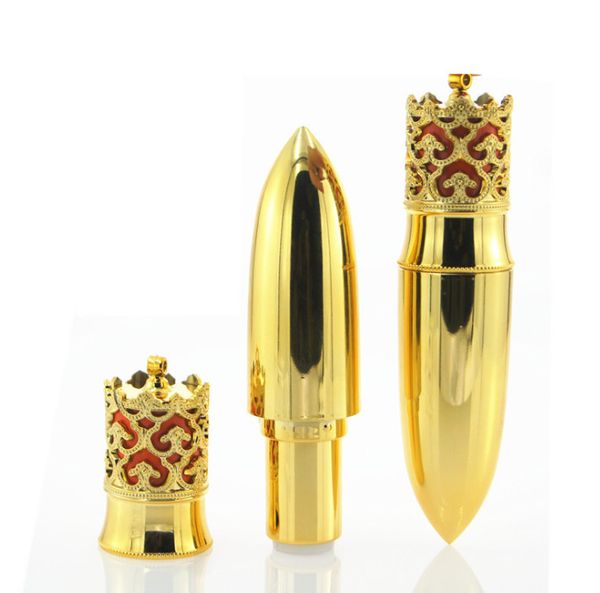 100pcs 12.1mm gold crown diy lipstick tube bullet handmade lip balm tubes makeup tools empty cosmetic container
100pcs 12.1mm gold crown diy lipstick tube bullet handmade lip balm tubes makeup tools empty cosmetic container