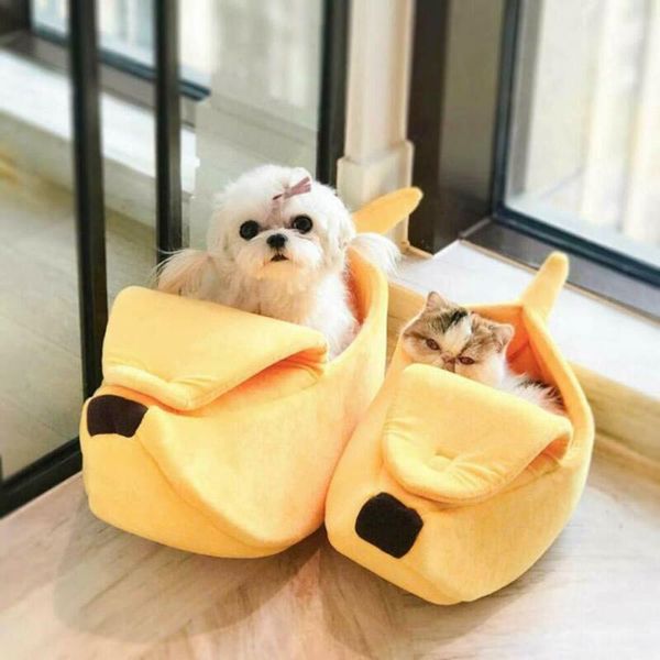 pet cat dog lovely house kennel puppy sleeping banana cave bed fleece soft mat pad kitten warm nest house sleeping bag mat pad1
pet cat dog lovely house kennel puppy sleeping banana cave bed fleece soft mat pad kitten warm nest house sleeping bag mat pad1