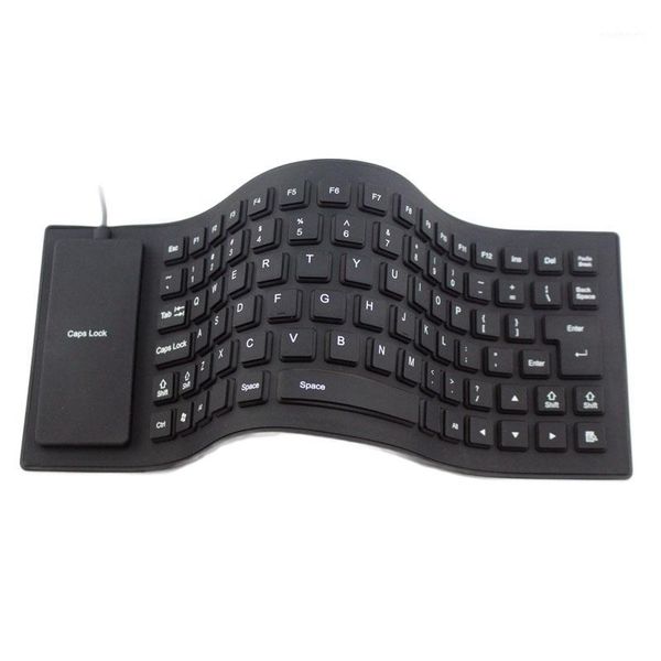 85-key computer keyboard silicone mute soft keyboard usb wired portable mini lappc folding waterproof1 
85-key computer keyboard silicone mute soft keyboard usb wired portable mini lappc folding waterproof1