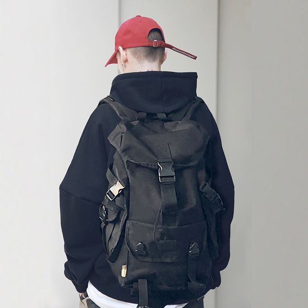 mode high-capacity casual portable business outdoor fitness travel korean backpack hombre bag for man db60bb 0utt
mode high-capacity casual portable business outdoor fitness travel korean backpack hombre bag for man db60bb 0utt