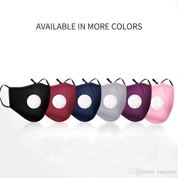 reusable washable 6 kids color mask men women cloth cotton face masks replaceable filter valve 
reusable washable 6 kids color mask men women cloth cotton face masks replaceable filter valve