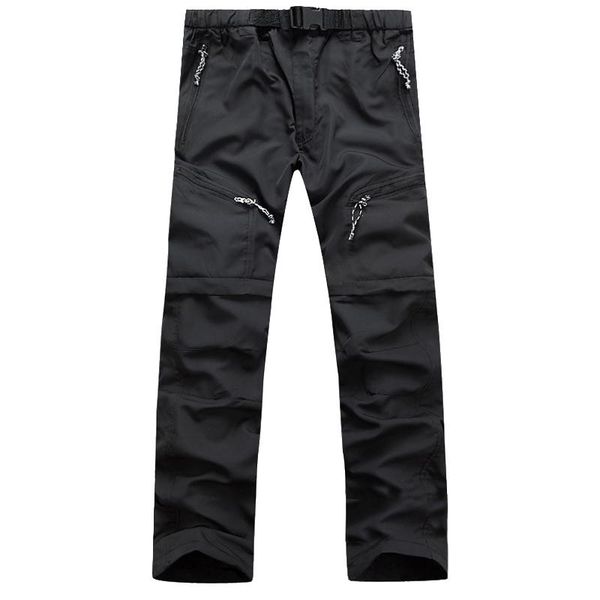 cofakate detachable climbing pants men hiking camping trousers men clothing breathable hunting sweatpants, Black
cofakate detachable climbing pants men hiking camping trousers men clothing breathable hunting sweatpants, Black