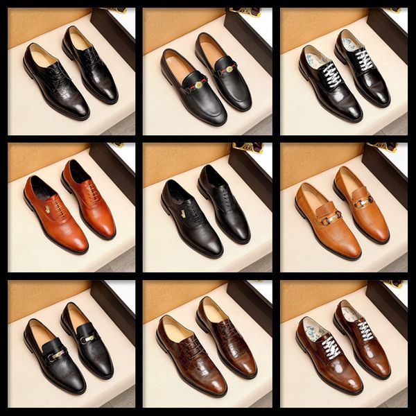 men pu leather fashion shoes low heel loafers shoe luxury dress shoes brogue shoes spring ankle boot vintage classic male casual, Black 
men pu leather fashion shoes low heel loafers shoe luxury dress shoes brogue shoes spring ankle boot vintage classic male casual, Black