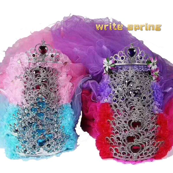 20pcs/pack beautiful children's headwear crown wreath headdress party dress wholesale price of festival decorations
20pcs/pack beautiful children's headwear crown wreath headdress party dress wholesale price of festival decorations