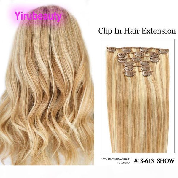 peruvian 18 613 piano color clip in hair extensions 1b 613 12 613 4 27 straight 100% human hair products clip on remy straight, Black;brown
peruvian 18 613 piano color clip in hair extensions 1b 613 12 613 4 27 straight 100% human hair products clip on remy straight, Black;brown