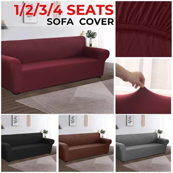 chair covers elastic slipcovers sofa universal for living room stretch couch cover towel corner 1/2/3/4-seater
chair covers elastic slipcovers sofa universal for living room stretch couch cover towel corner 1/2/3/4-seater