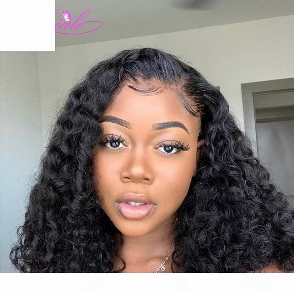 abijale 2x4 closure wig curly bob wig brazilian lace wigs pre plucked for black women remy human hair wigs 150% density, Black;brown
abijale 2x4 closure wig curly bob wig brazilian lace wigs pre plucked for black women remy human hair wigs 150% density, Black;brown