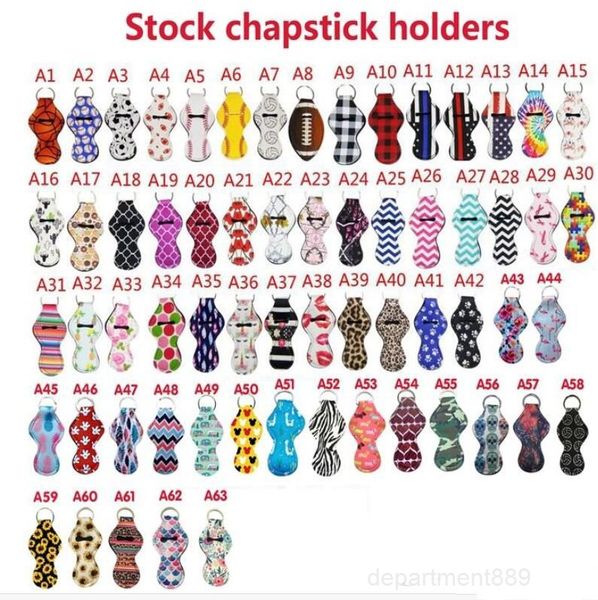 chapstick holders sports printed neoprene keychain wrap lipstick covers party favor baseball unicorn sunflower 59 designs owf1194
chapstick holders sports printed neoprene keychain wrap lipstick covers party favor baseball unicorn sunflower 59 designs owf1194