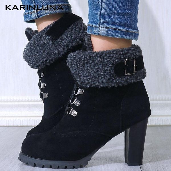 boots drop ship shoes women in stock spike high heels platform warm plush classic winter ankle, Black
boots drop ship shoes women in stock spike high heels platform warm plush classic winter ankle, Black