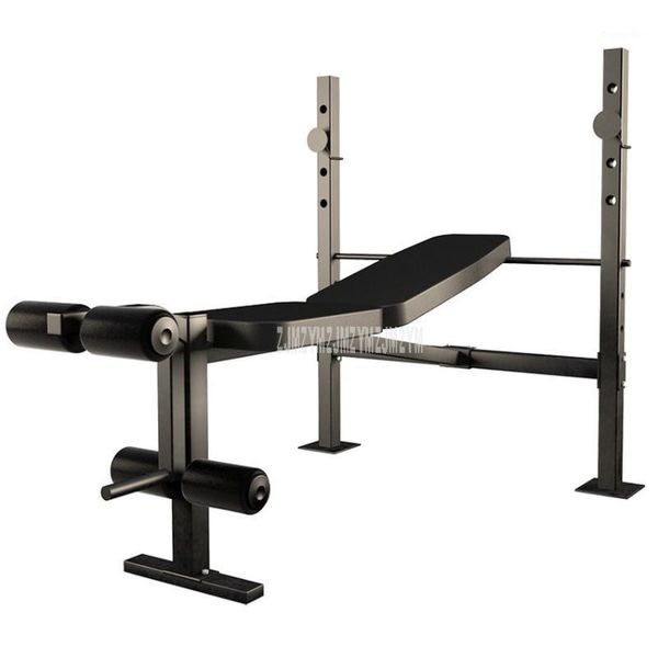 multifunctional weightlifting bench dumbbell barbell training fitness equipment sit-up exercise push up deep squat trainer1
multifunctional weightlifting bench dumbbell barbell training fitness equipment sit-up exercise push up deep squat trainer1