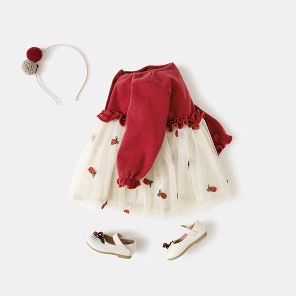 and new spring 3-year-old autumn princs girl drs gauze 1-year-old baby foreign sle skirt 8bxu, Red;yellow
and new spring 3-year-old autumn princs girl drs gauze 1-year-old baby foreign sle skirt 8bxu, Red;yellow
