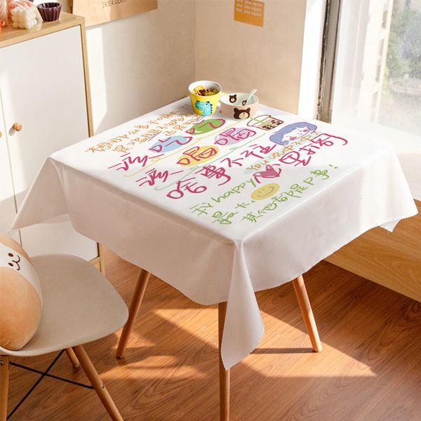 desk ins student dormitory japanese cotton linen waterproof oil proof tablecloth nordic light luxury net red cloth
desk ins student dormitory japanese cotton linen waterproof oil proof tablecloth nordic light luxury net red cloth