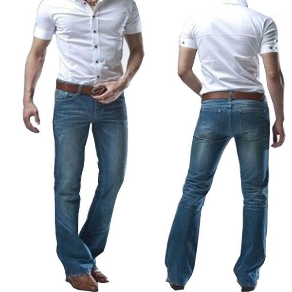 2020 spring new men's modis micro- blue jeans korean version of the tide slim small trumpet denim pants biker jeans size 381
2020 spring new men's modis micro- blue jeans korean version of the tide slim small trumpet denim pants biker jeans size 381