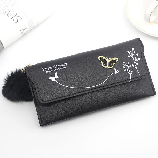 3pcs wallets women pu butterfly prints flap cover hasp long credit card holder, Red;black
3pcs wallets women pu butterfly prints flap cover hasp long credit card holder, Red;black