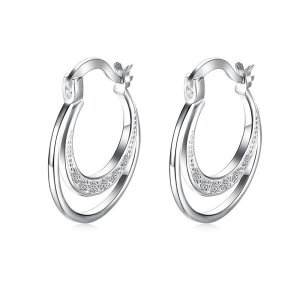 charm dress up girl silver hoop earrings european style fashion female daily wedding party jewlry birthday present girlfriend, Golden
charm dress up girl silver hoop earrings european style fashion female daily wedding party jewlry birthday present girlfriend, Golden