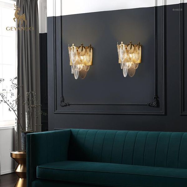 postmodern copper wall lamp living room bedroom bedside lamp tv background wall creative glass1
postmodern copper wall lamp living room bedroom bedside lamp tv background wall creative glass1