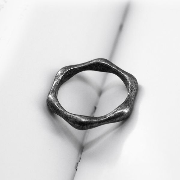 valentine's day gift simple geometric hexagonal bamboo ring harajuku cold wind couples men and women on the ring link day gift ing, Golden;silver
valentine's day gift simple geometric hexagonal bamboo ring harajuku cold wind couples men and women on the ring link day gift ing, Golden;silver