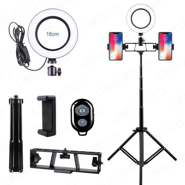 ring fill light 160/200/260mm with 160cm stretchable selfie stick two mobile phone holders and bluetooth romote control uc9775
ring fill light 160/200/260mm with 160cm stretchable selfie stick two mobile phone holders and bluetooth romote control uc9775