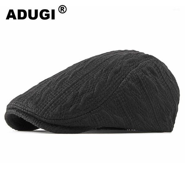 adugi autumn and winter hats men's caps berets berets young middle-aged elderly caps knitted hats warm twist wool hat women1, Blue;gray
adugi autumn and winter hats men's caps berets berets young middle-aged elderly caps knitted hats warm twist wool hat women1, Blue;gray