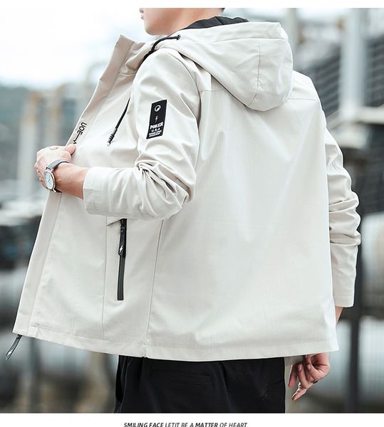 khaki the new trend of the autumn wear casual jacket menswear joker autumn/winter wool coat, Black;brown
khaki the new trend of the autumn wear casual jacket menswear joker autumn/winter wool coat, Black;brown