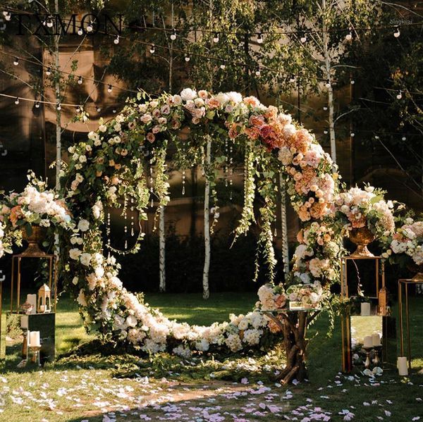 simulation floral silk flowers wedding flower row door round full flower arch opening store celebration decoration wedding props1
simulation floral silk flowers wedding flower row door round full flower arch opening store celebration decoration wedding props1