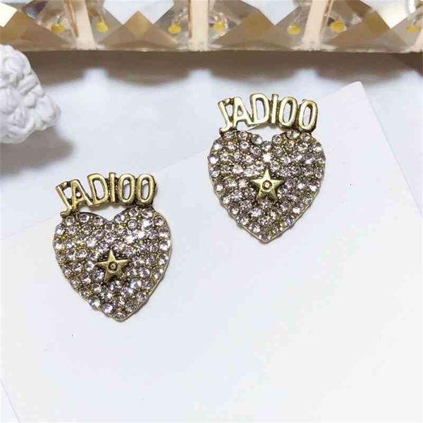 87% off wholesale shop love full diamond earrings new micro peach heart small fragrance red trend, Golden
87% off wholesale shop love full diamond earrings new micro peach heart small fragrance red trend, Golden