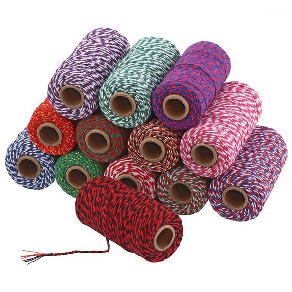 2mm two-color cotton thread decorative rope handmade diy cotton thread two-strand colored rope multicolor does not fade1, Black;white
2mm two-color cotton thread decorative rope handmade diy cotton thread two-strand colored rope multicolor does not fade1, Black;white