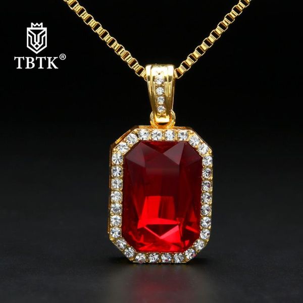pendant necklaces tbtk gold color quare tag with gem luxury classic jewelry trendy hollow iced out punk men necklace fashion, Silver
pendant necklaces tbtk gold color quare tag with gem luxury classic jewelry trendy hollow iced out punk men necklace fashion, Silver