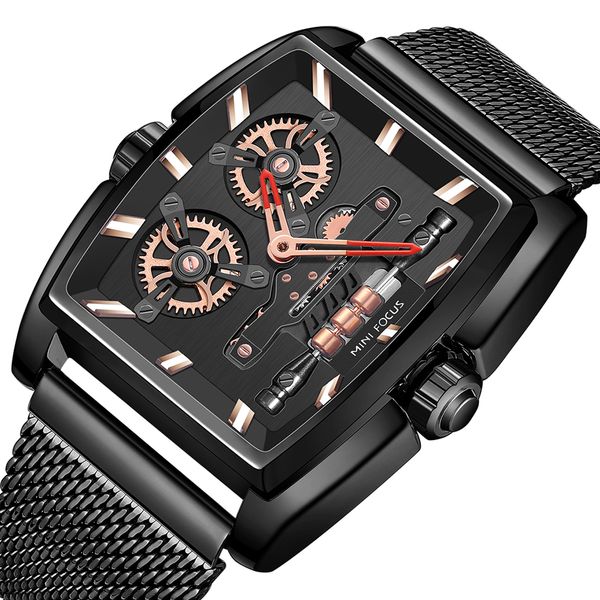2020 new mens watches brand luxury quartz wrist watch for men water resistant stylish blue stainless steel strap minifocus, Slivery;brown
2020 new mens watches brand luxury quartz wrist watch for men water resistant stylish blue stainless steel strap minifocus, Slivery;brown
