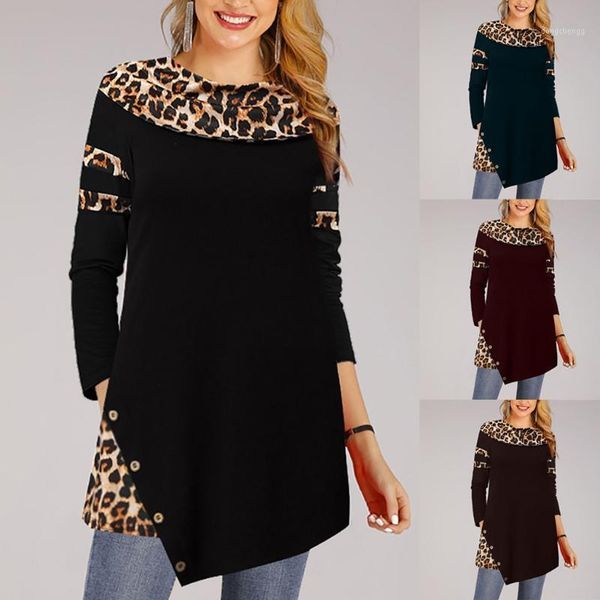 leopard blouse womens warm long sleeve leopard sweatshirt loose plus size pullover blouse blusa feminina 20201, White
leopard blouse womens warm long sleeve leopard sweatshirt loose plus size pullover blouse blusa feminina 20201, White