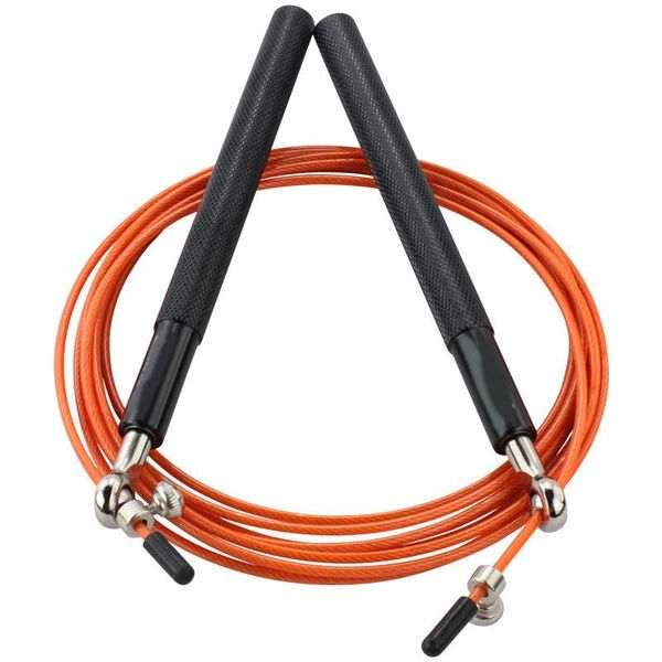universal racing skipping rope steel wire weighted bearing skipping fitness sports competition speed rope xb
universal racing skipping rope steel wire weighted bearing skipping fitness sports competition speed rope xb